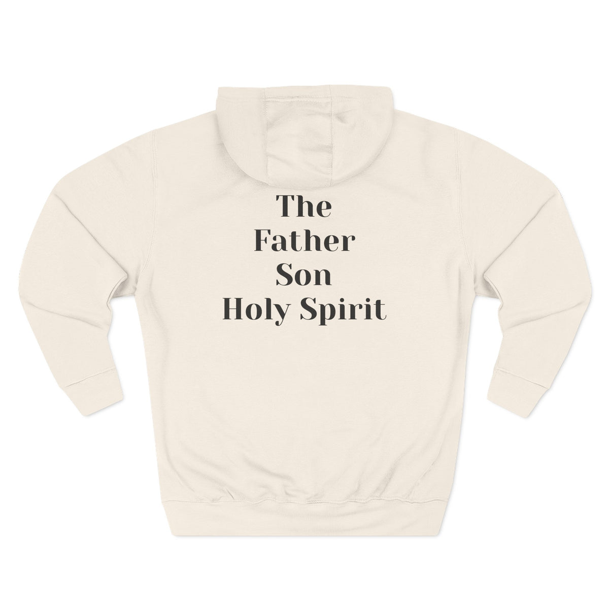 Father Son Holy Spirit