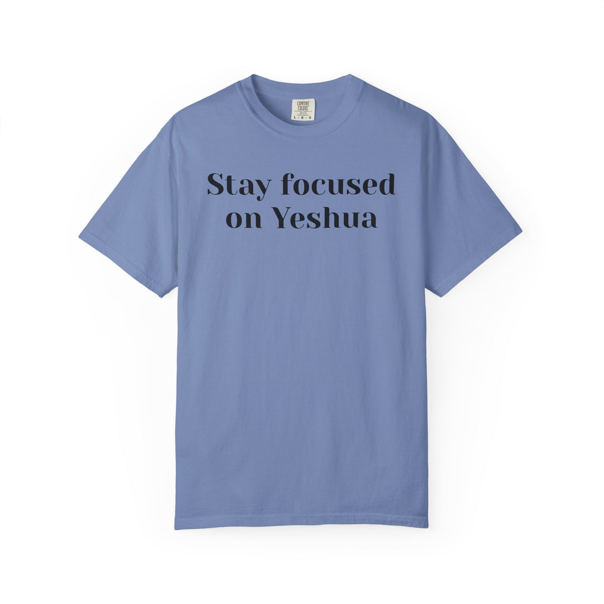 Stay Focused on Yeshua