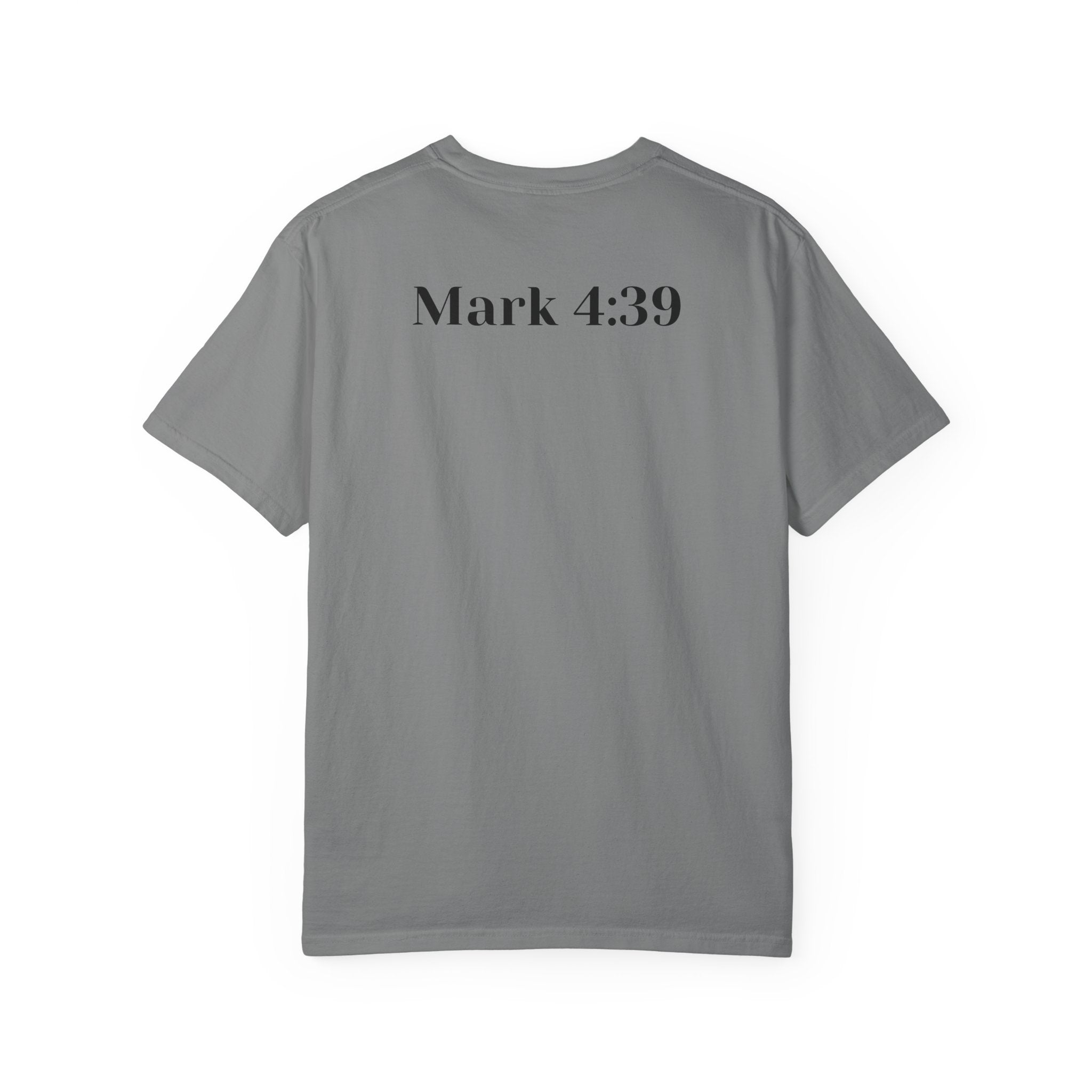 Be still simplified  Unisex Garment-Dyed T-shirt