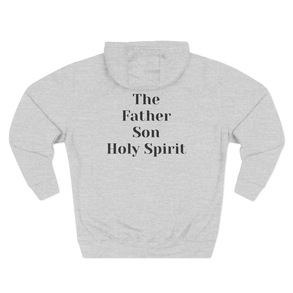 Father Son Holy Spirit