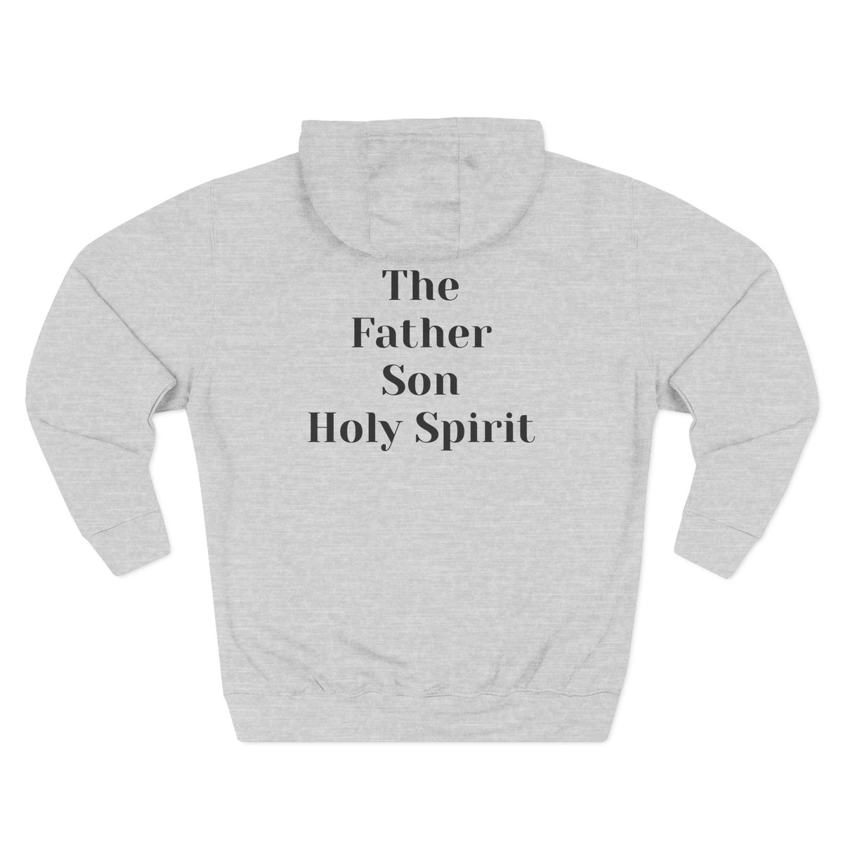 Father Son Holy Spirit