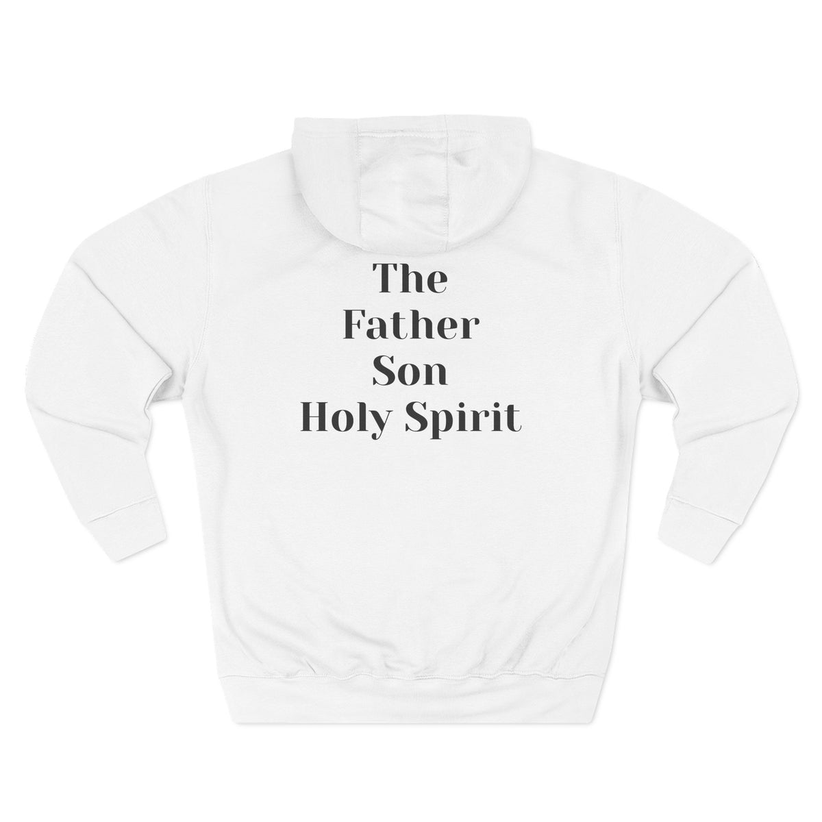 Father Son Holy Spirit
