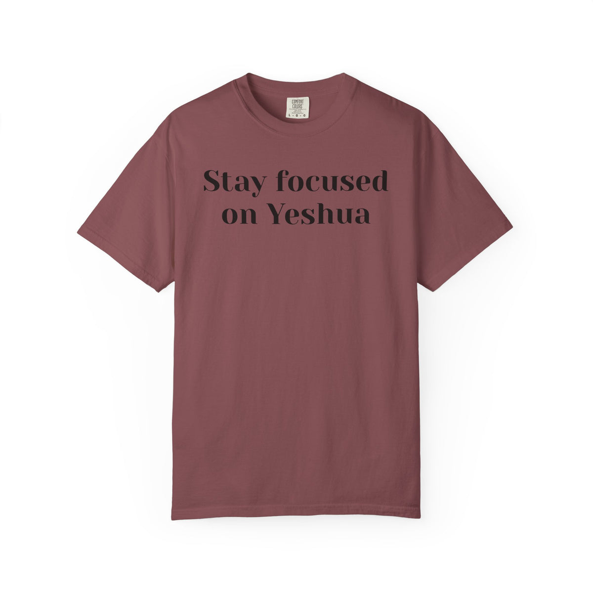Stay Focused on Yeshua