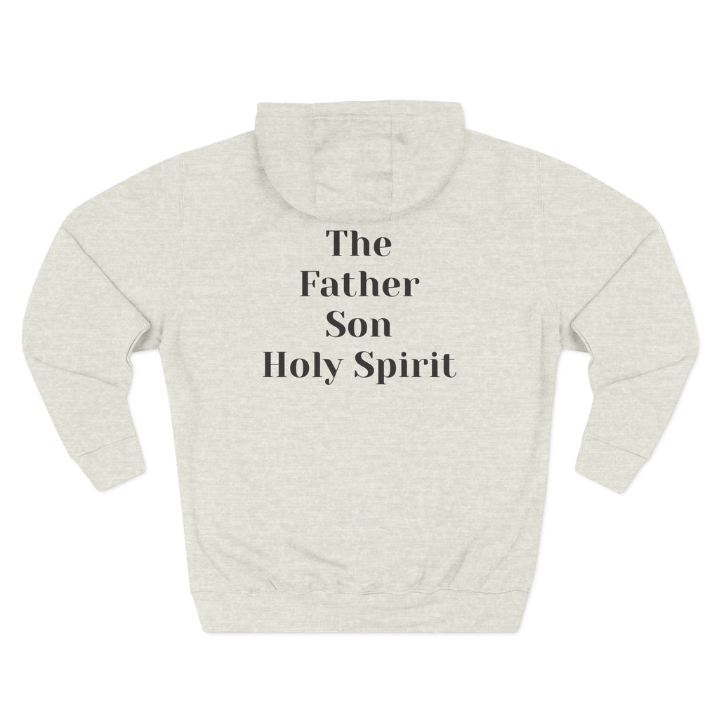 Father Son Holy Spirit