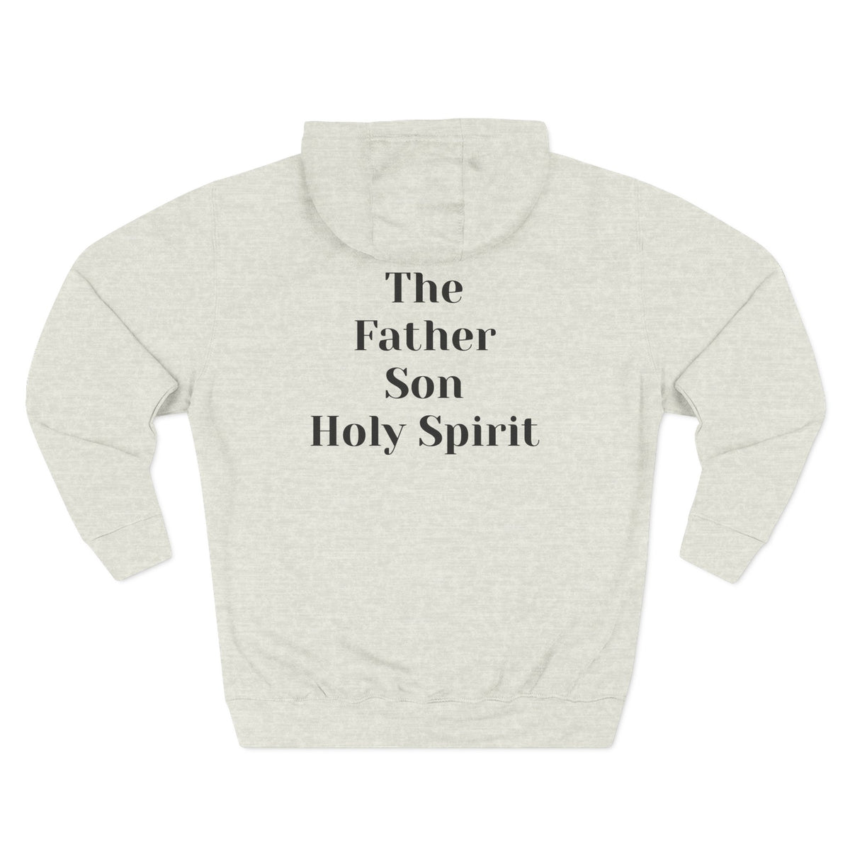 Father Son Holy Spirit
