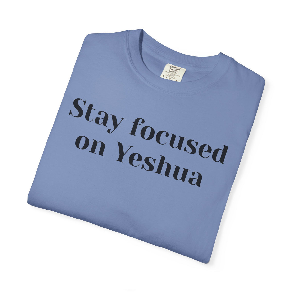 Stay Focused on Yeshua